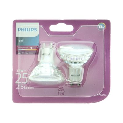 Ledclassic 25w Gu10 Ww 36d Nd 2bc/6