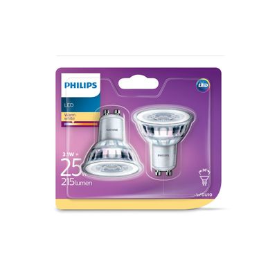Philips Lamp LEDclassic Spot 25W GU10 230V