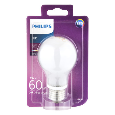 Philips Led classic 60W E27