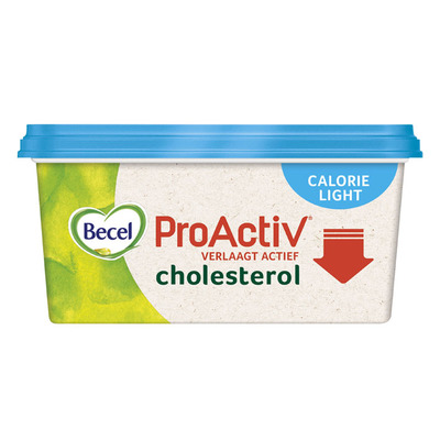 Becel ProActiv calorie light voor op brood