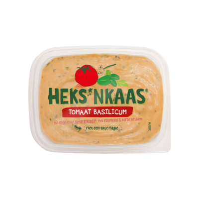 HEKS'NKAAS® Tomaat Basilicum