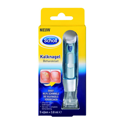 Scholl Kalknagel behandelset