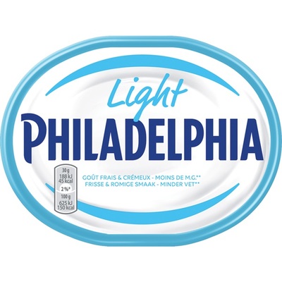 Philadelphia Philadelphia Naturel light