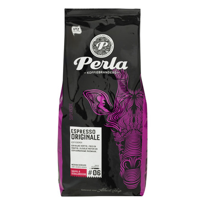 Huismerk Espresso originale bonen