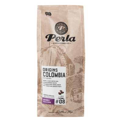 Perla Origins Colombia bonen