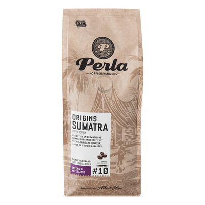 Perla Origins Sumatra bonen
