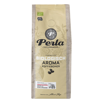 Huismerk Aroma bonen
