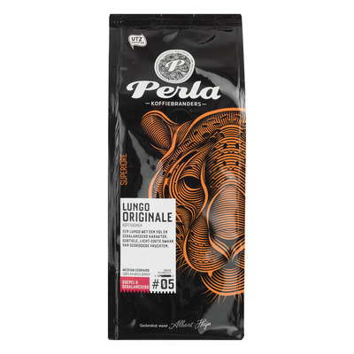 Perla Superiore Lungo originale bonen