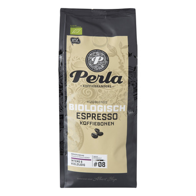 Huismerk Espresso bonen