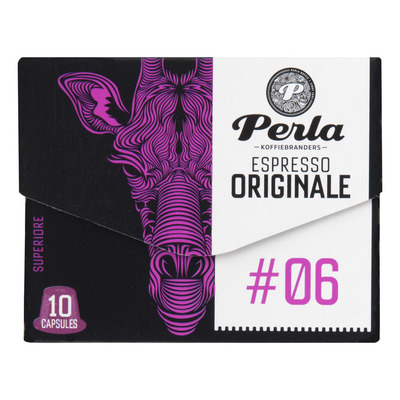 Huismerk Espresso originale capsules