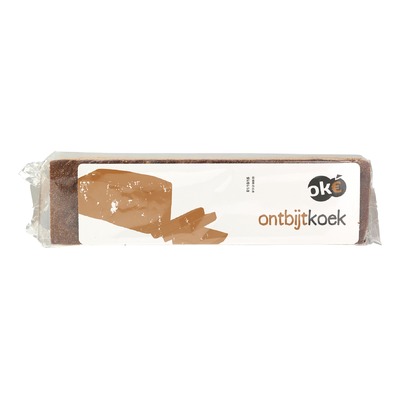 Budget Huismerk ontbijtkoek