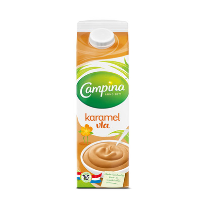 Melkunie Karamelvla