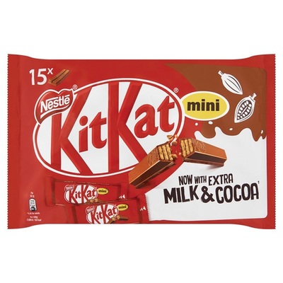Kit Kat Repen Mini