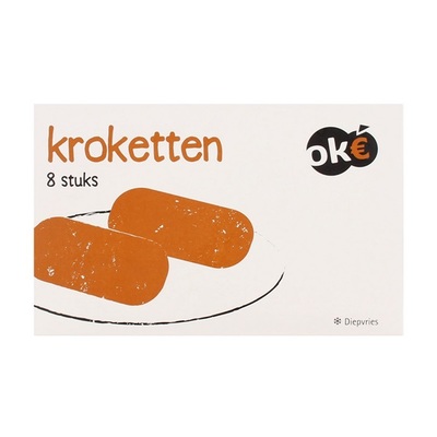 Budget Huismerk Kroket