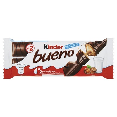 Kinder Chocolade Bueno