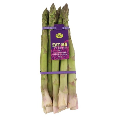 groene asperges