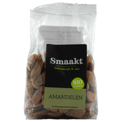 Smaakt Amandelen