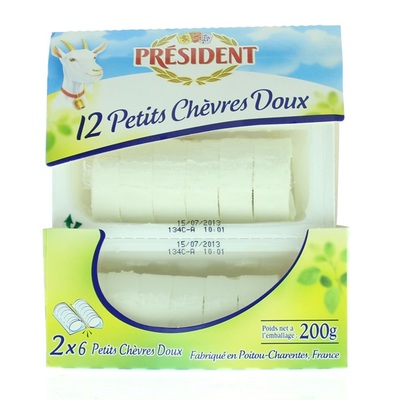 President Petits chêvres doux 45+