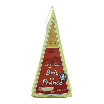 Saint Village Brie 60+