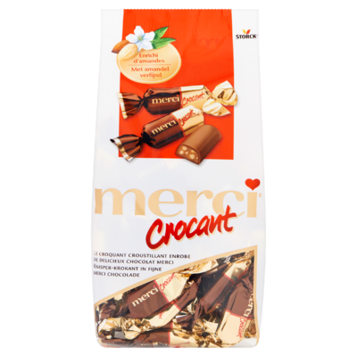 Merci Crocant 200 g
