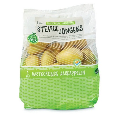 vastkokende aardappelen