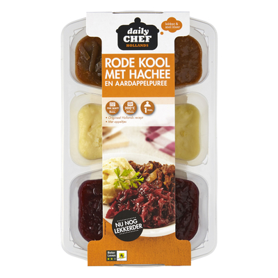 Huismerk Hachee Rode Kool