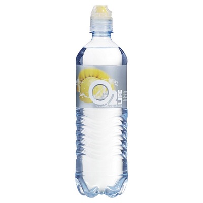 O2 Life Mineraalwater Lemon and Grapefruit