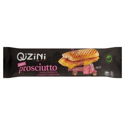 Qizini Panini Prosciutto