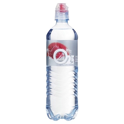 O2 Life Mineraalwater Red Fruit Cranberry