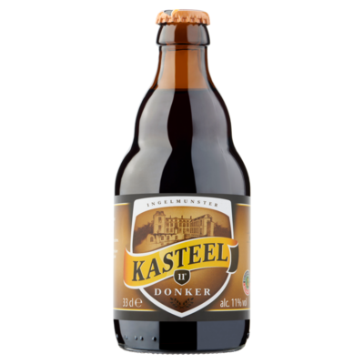 Kasteel Donker flesje