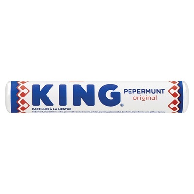 King Pepermunt Original