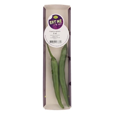 groene pepers