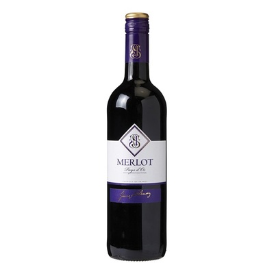 Jean Sablenay Rode Wijn Merlot
