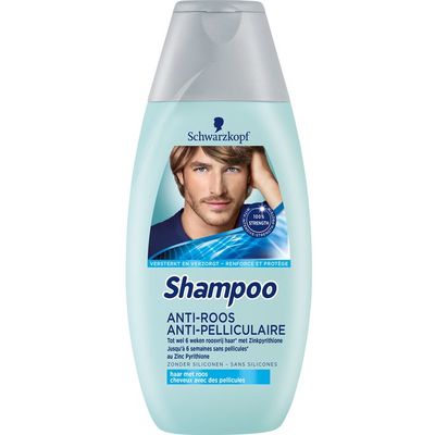 Schwarzkopf Shampoo anti-roos