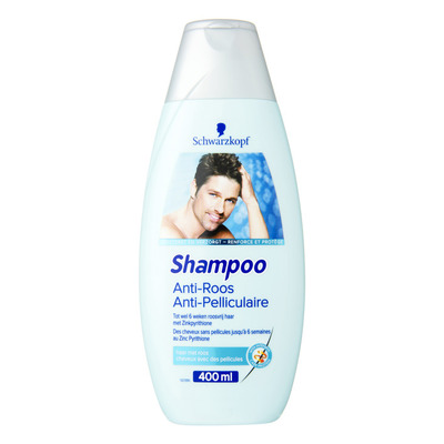 Schwarzkopf Shampoo anti-roos