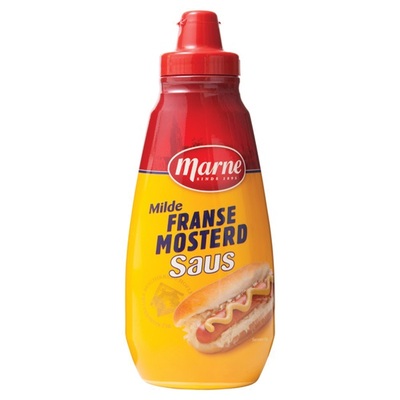 Marne Mosterdsaus Frans