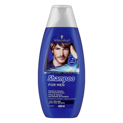 Schwarzkopf Shampoo for men