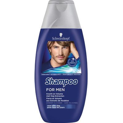Schwarzkopf Shampoo for men