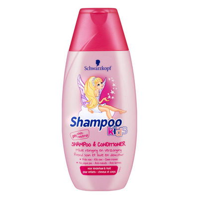 Schwarzkopf Shampoo kids girls