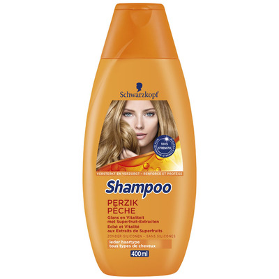 Schwarzkopf Shampoo perzik
