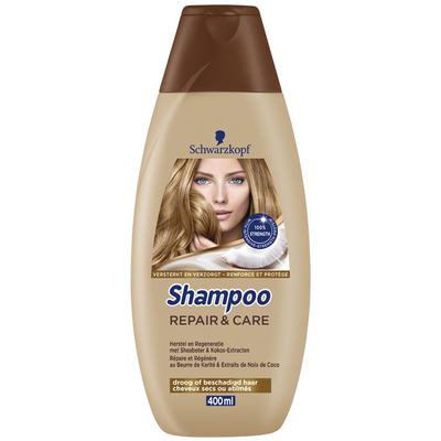 Schwarzkopf Shampoo repair & care