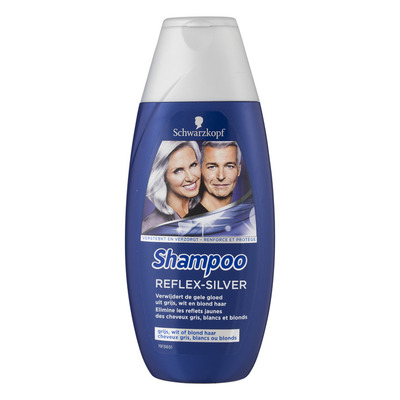 Schwarzkopf Silver reflex shampoo