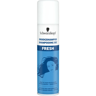 Schwarzkopf Droogshampoo fresh