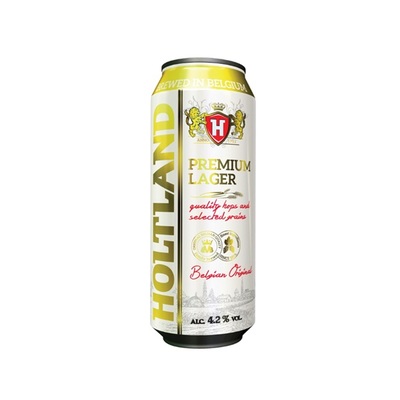 Holtland Bier Blik 50 Cl