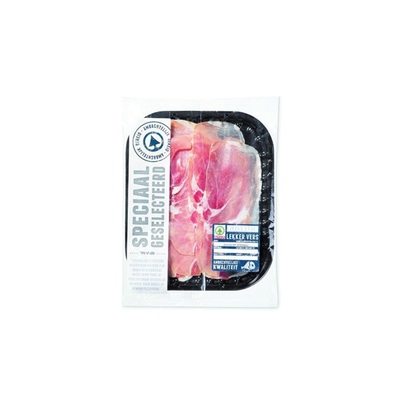 Huismerk Serranoham