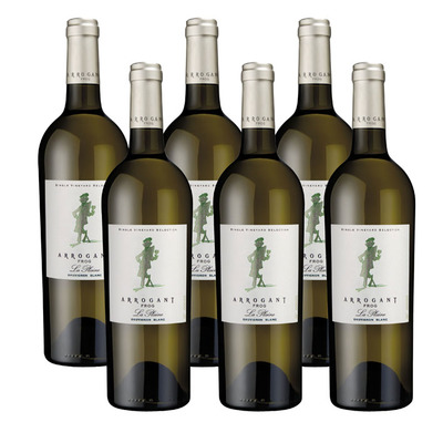 Arrogant Frog Vineyard Selection Sauvignon Blanc