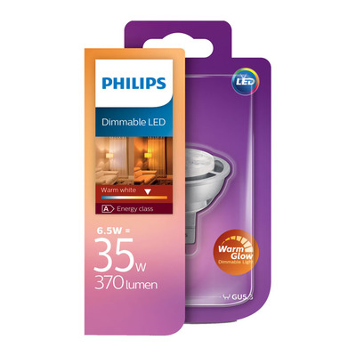 Philips Led warmglow 35W GU5.3 WW 12V 36E