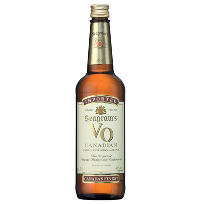 Seagram&aposs V.O. Whisky
