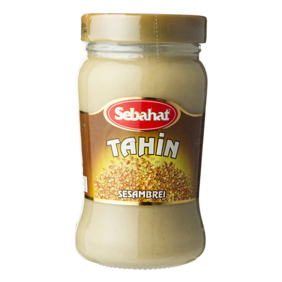 Sebahat Tahin sesampasta