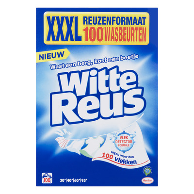 Witte Reus Waspoeder